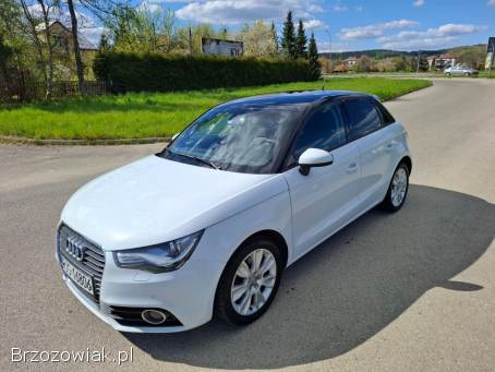 Audi A1 Led Xenon ALU 2012