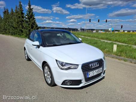 Audi A1 Led Xenon ALU 2012