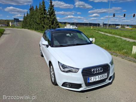Audi A1 Led Xenon ALU 2012