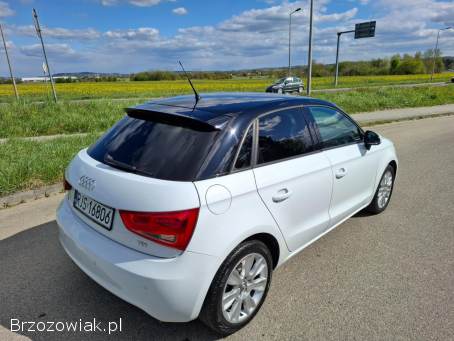 Audi A1 Led Xenon ALU 2012