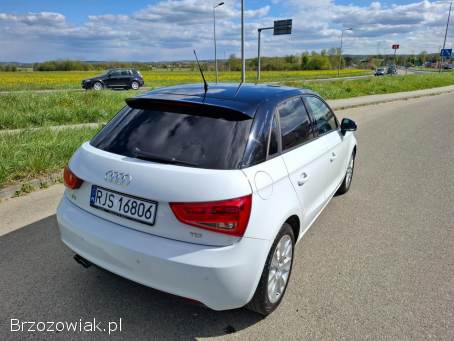 Audi A1 Led Xenon ALU 2012