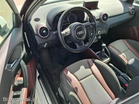 Audi A1 Led Xenon ALU 2012