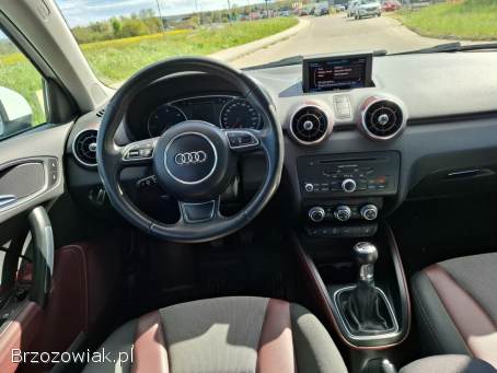 Audi A1 Led Xenon ALU 2012