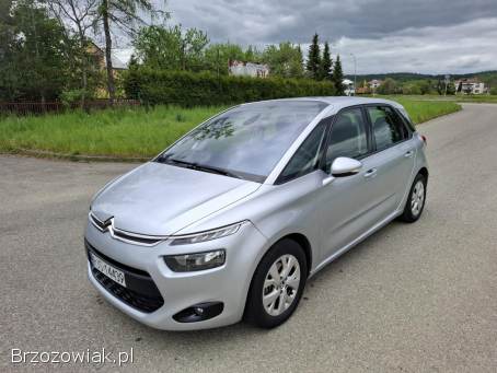 Citroën C4 Picasso Led Alu Navi 6B 2013