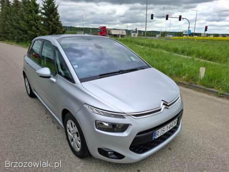 Citroën C4 Picasso Led Alu Navi 6B 2013