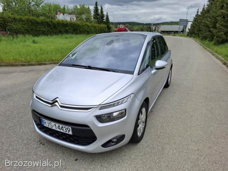 Citroën C4 Picasso Led Alu Navi 6B 2013
