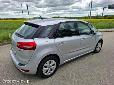Citroën C4 Picasso Led Alu Navi 6B 2013