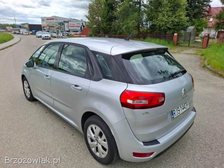 Citroën C4 Picasso Led Alu Navi 6B 2013