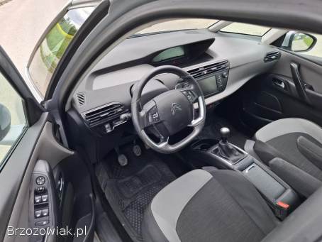 Citroën C4 Picasso Led Alu Navi 6B 2013