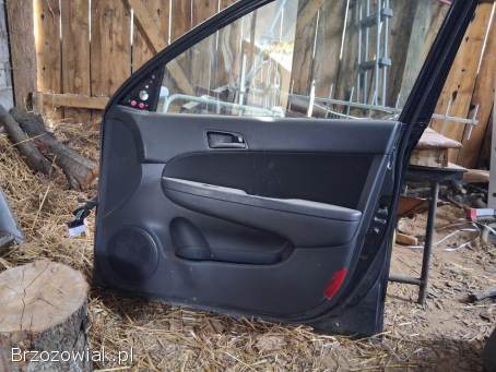 Drzwi hyundai i30 2010r
