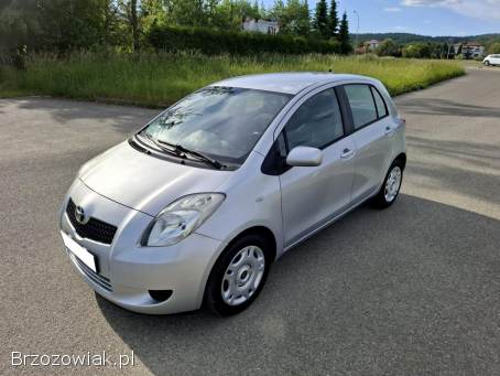 Toyota Yaris II Klima 5D 2006