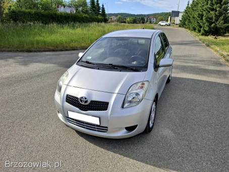 Toyota Yaris II Klima 5D 2006
