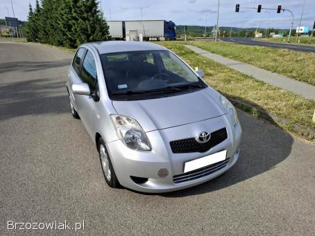 Toyota Yaris II Klima 5D 2006