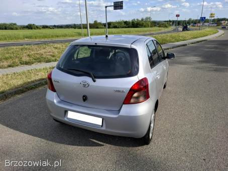Toyota Yaris II Klima 5D 2006