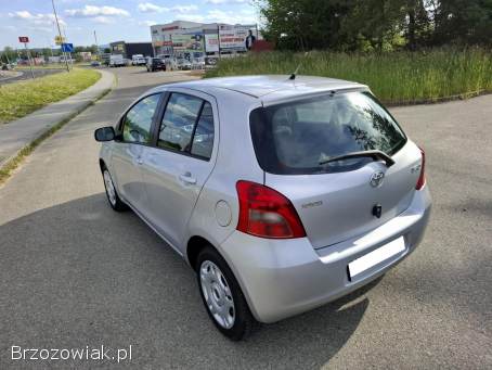 Toyota Yaris II Klima 5D 2006