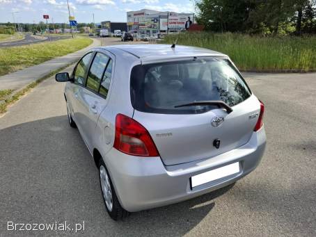 Toyota Yaris II Klima 5D 2006