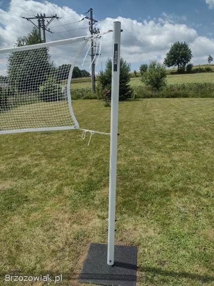 Siatkówka zestaw do gry w siatkówke+tenis 2w1