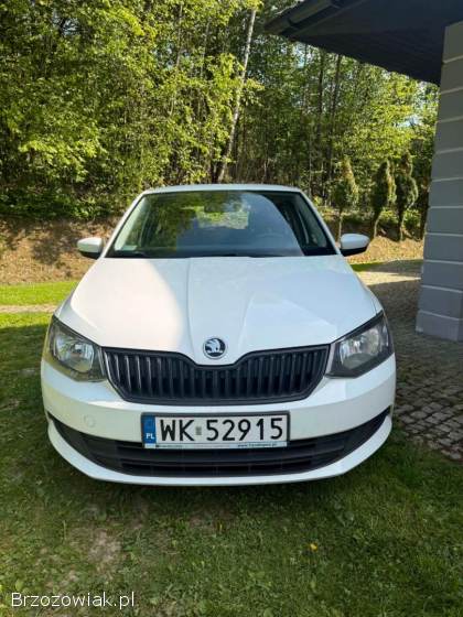 Škoda Fabia 2017