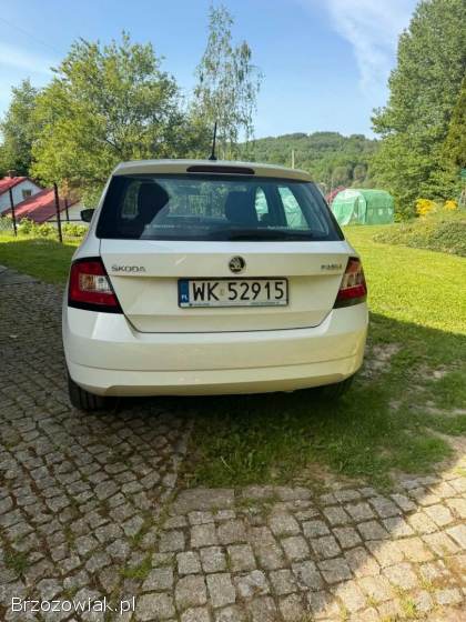 Škoda Fabia 2017