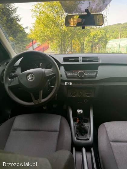 Škoda Fabia 2017