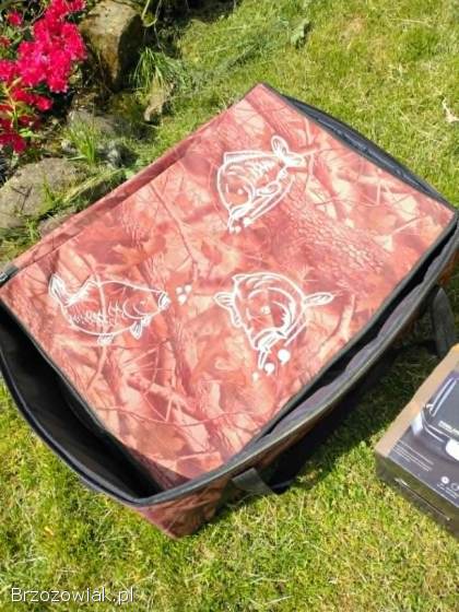 ŁÓDKA ZANĘTOWA GPS + TOSLON + MOCNE AKUMULATORY – STAN IDEALNY