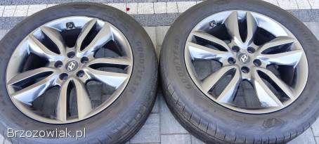 Alufelgi 19 cali HYUNDAI TUCSON SANTA FE ix35 KIA SPORTAGE i inne 5x114,  3