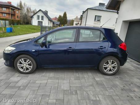 Toyota Auris 2008