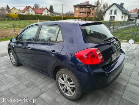 Toyota Auris 2008