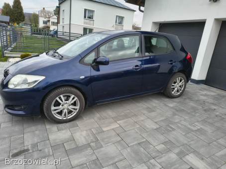 Toyota Auris 2008