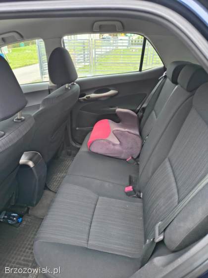 Toyota Auris 2008