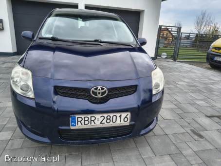 Toyota Auris 2008