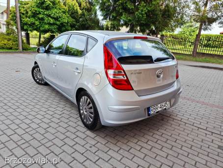 Hyundai i30 2008