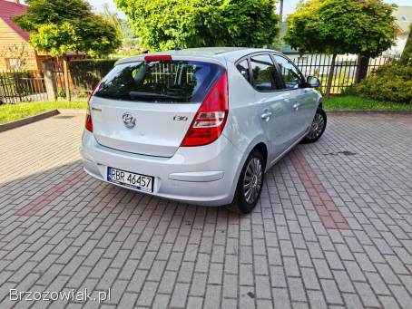 Hyundai i30 2008