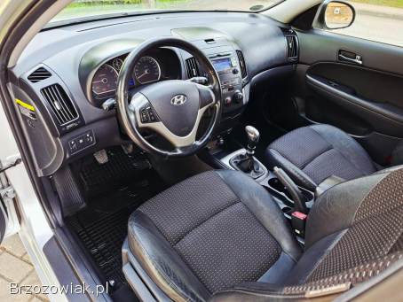 Hyundai i30 2008
