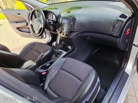 Hyundai i30 2008