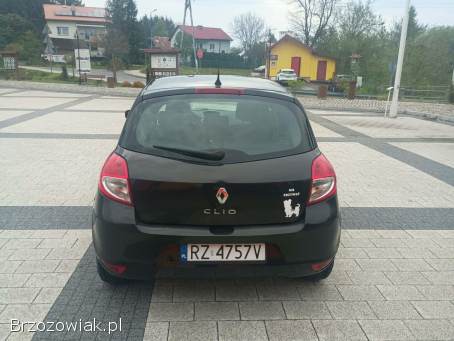 Renault Clio 2009