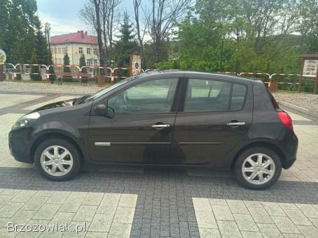 Renault Clio 2009