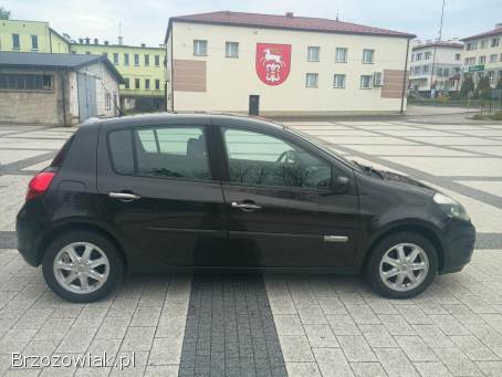 Renault Clio 2009