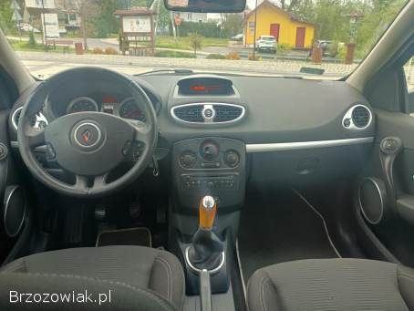 Renault Clio 2009