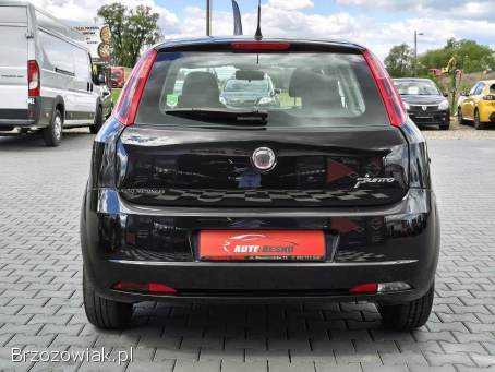 Fiat Grande Punto TYLKO 120.  000km  2010