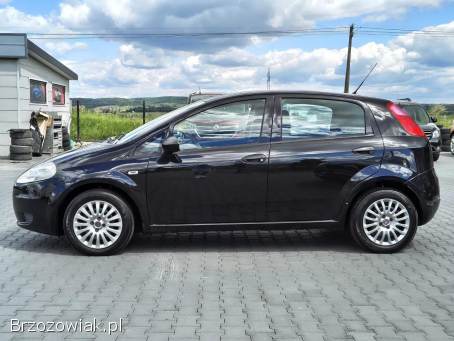 Fiat Grande Punto TYLKO 120.  000km  2010