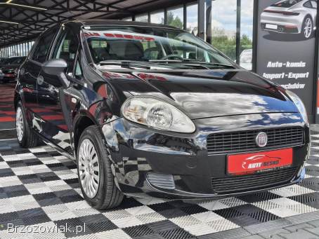 Fiat Grande Punto TYLKO 120.  000km  2010