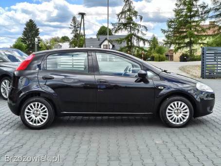 Fiat Grande Punto TYLKO 120.  000km  2010