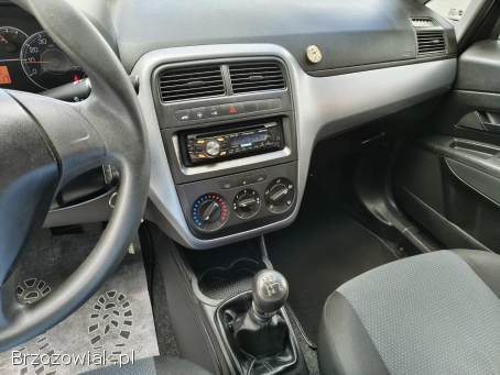 Fiat Grande Punto TYLKO 120.  000km  2010