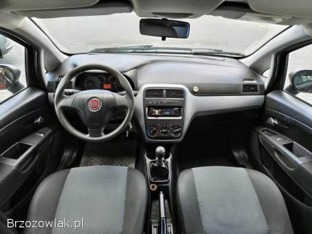 Fiat Grande Punto TYLKO 120.  000km  2010
