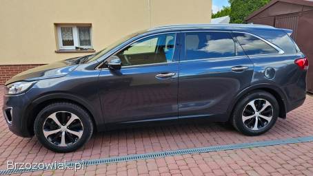 Kia Sorento 2,  0T 243KM 4x4 2016