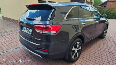Kia Sorento 2,  0T 243KM 4x4 2016
