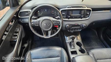 Kia Sorento 2,  0T 243KM 4x4 2016
