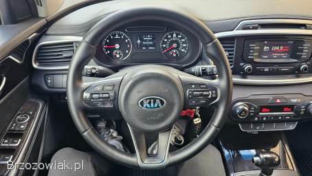 Kia Sorento 2,  0T 243KM 4x4 2016