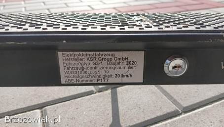 Hulajnoga elektryczna